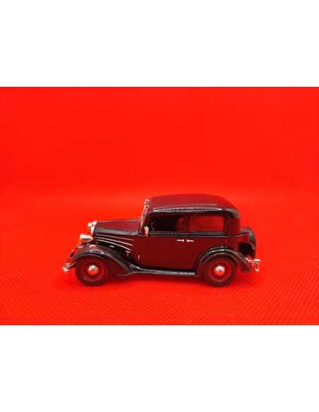 SIMCA FIAT 6 CV IXO N°67 1/43° | Simca Fiat 6 CV Noire de 1935 |