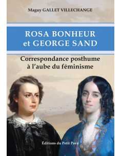 Rosa Bonheur et George Sand Ed. Petit Pavé | 9782847127881 |