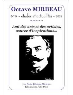 Octave Mirbeau n°5 - études et actualités - 2024 Ed. Petit Pavé | 9782847127898 |