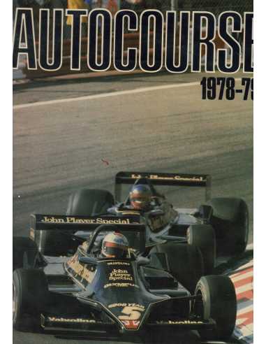 Autocourse 1978-79 (Vol.1) En Français | 9780905138053 |