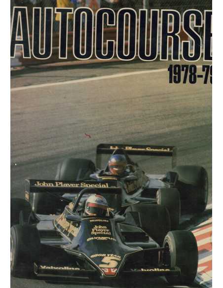Autocourse 1978-79 (Vol.1) En Français | 9780905138053 |