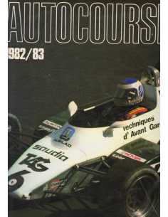 Autocourse 1982-83 (Vol.5) En Français | 9782865190256 |