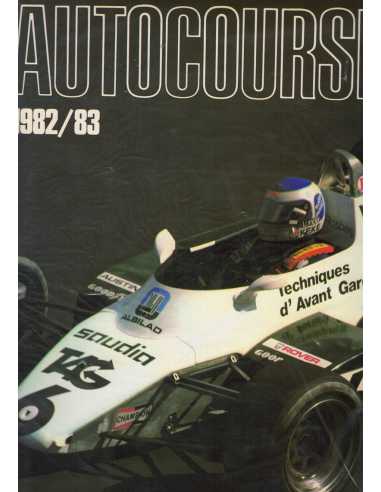 Autocourse 1982-83 (Vol.5) En Français | 9782865190256 |