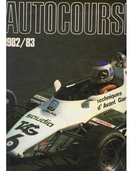 Autocourse 1982-83 (Vol.5) En Français | 9782865190256 |