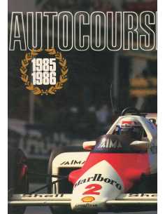 Autocourse 1985-1986 (Vol.8) En Français | 9782851202413 |