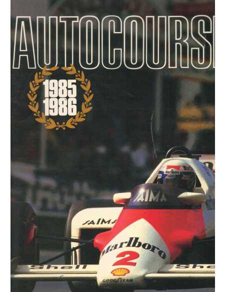 Autocourse 1985-1986 (Vol.8) En Français | 9782851202413 |