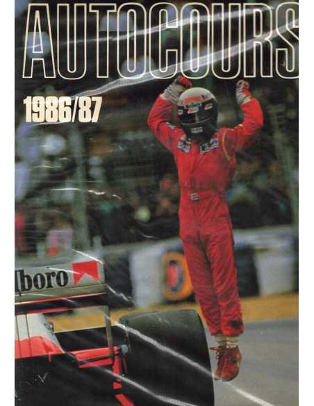 Autocourse 1986-1987 (Vol.9) En Français | 9782851202543 |
