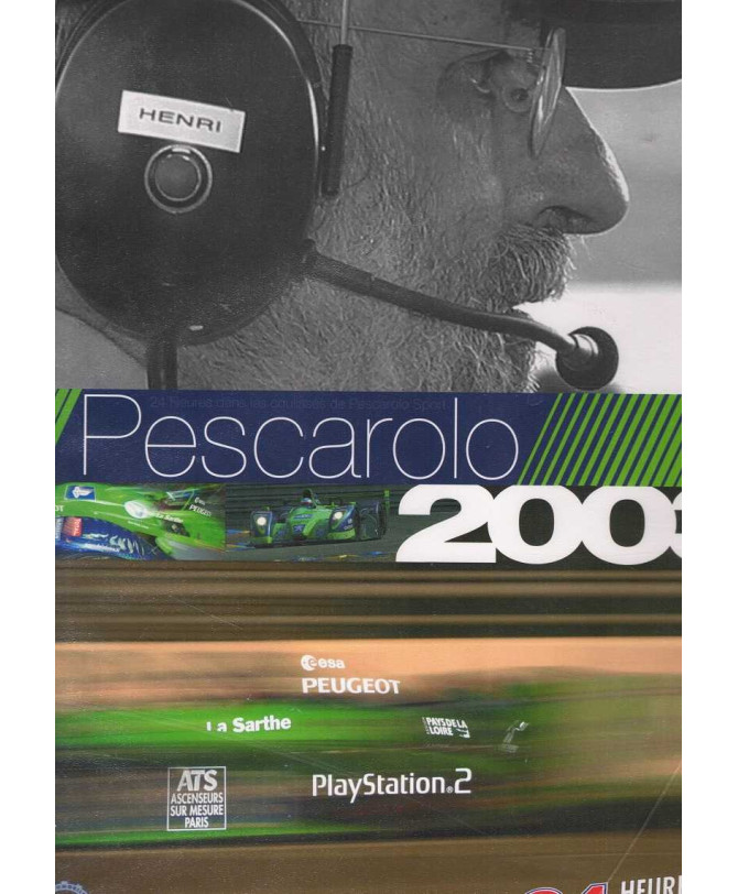 PESCAROLO 2003 | 9782951873711 |