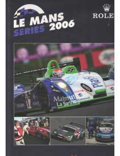 LE MANS SERIES 2006 | 9782952104456 |