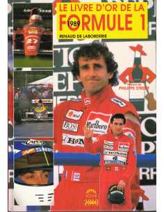 Le livre d'or de la formule 1 / 1989 | 9782263015151 |