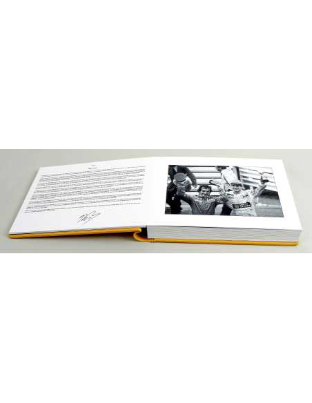 Ayrton Senna by Bernard Bakalian EDITION LIMITÉE - 50 EXEMPLAIRES | Ayrton Senna |