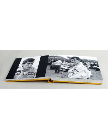 Ayrton Senna by Bernard Bakalian EDITION LIMITÉE - 50 EXEMPLAIRES | Ayrton Senna |