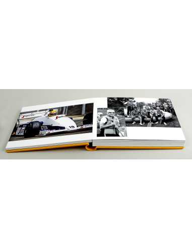 Ayrton Senna by Bernard Bakalian EDITION LIMITÉE - 50 EXEMPLAIRES | Ayrton Senna |