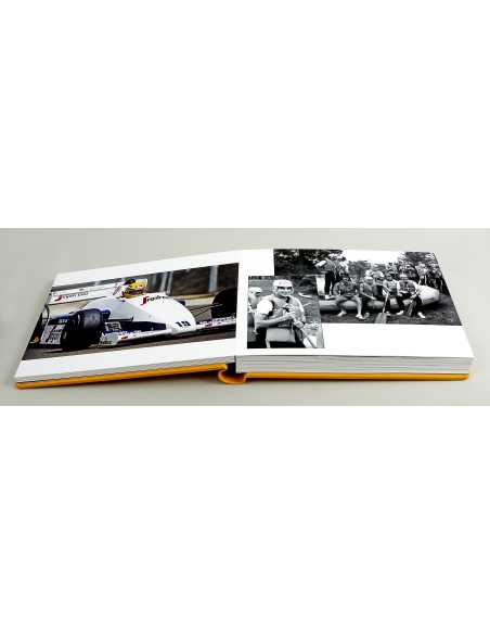 Ayrton Senna by Bernard Bakalian EDITION LIMITÉE - 50 EXEMPLAIRES | Ayrton Senna |