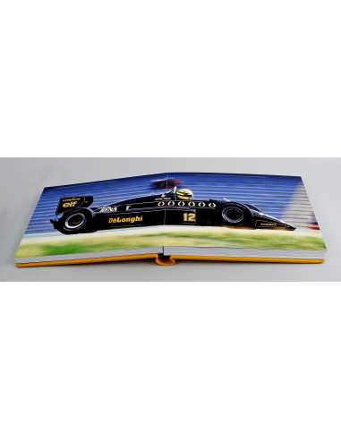 Ayrton Senna by Bernard Bakalian EDITION LIMITÉE - 50 EXEMPLAIRES | Ayrton Senna |
