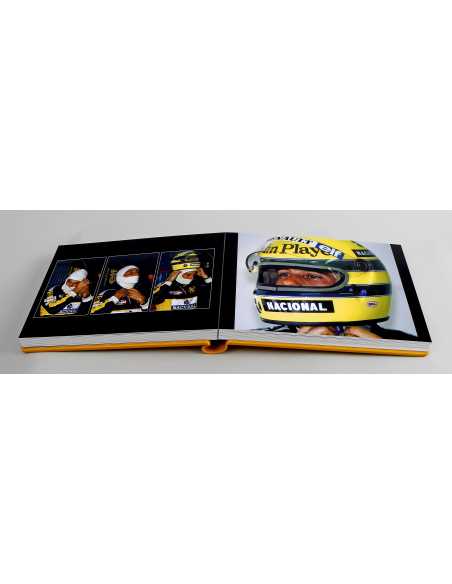 Ayrton Senna by Bernard Bakalian EDITION LIMITÉE - 50 EXEMPLAIRES | Ayrton Senna |