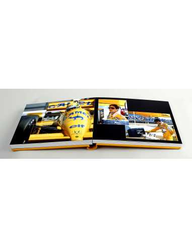 Ayrton Senna by Bernard Bakalian EDITION LIMITÉE - 50 EXEMPLAIRES | Ayrton Senna |