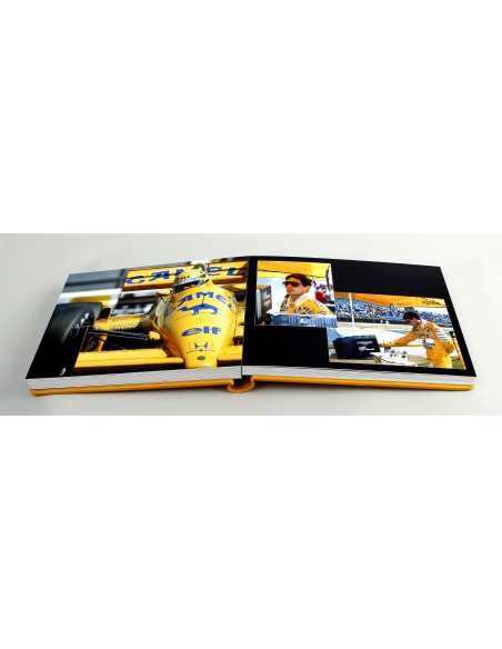 Ayrton Senna by Bernard Bakalian EDITION LIMITÉE - 50 EXEMPLAIRES | Ayrton Senna |