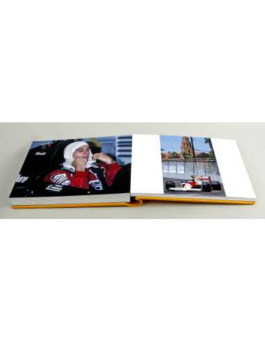 Ayrton Senna by Bernard Bakalian EDITION LIMITÉE - 50 EXEMPLAIRES | Ayrton Senna |