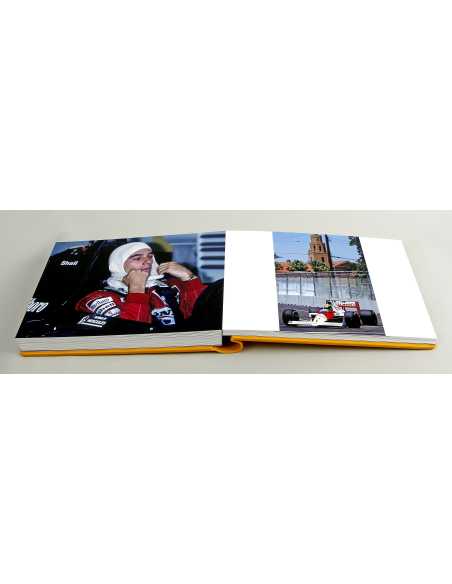 Ayrton Senna by Bernard Bakalian EDITION LIMITÉE - 50 EXEMPLAIRES | Ayrton Senna |