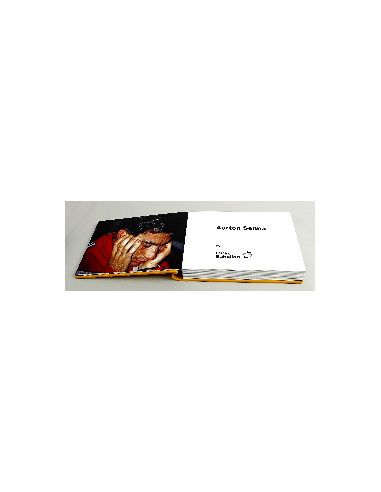 Ayrton Senna by Bernard Bakalian EDITION LIMITÉE - 50 EXEMPLAIRES | Ayrton Senna |
