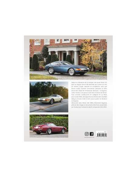 Ferrari 365 GTB/4, Étonnante Daytona De Pierre Philippe Ed. SOPHIA | 9782385140649 |