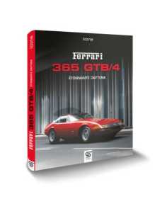 Ferrari 365 GTB/4, Étonnante Daytona De Pierre Philippe Ed. SOPHIA | 9782385140649 |