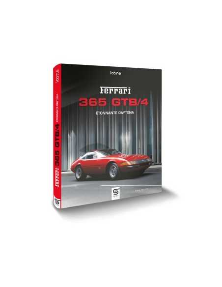 Ferrari 365 GTB/4, Étonnante Daytona De Pierre Philippe Ed. SOPHIA | 9782385140649 |