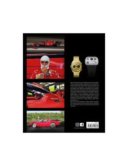 Ferrari et les montres - mécaniques à hautes performances | 9782385140564 |