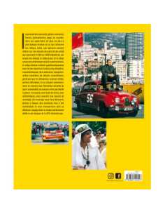 Rallyes, anecdotes & histoires vécues De Françoise Conconi | 9782385140557 | 2
