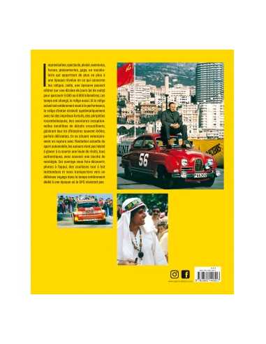 Rallyes, anecdotes & histoires vécues De Françoise Conconi | 9782385140557 |