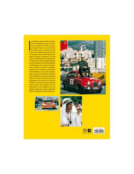 Rallyes, anecdotes & histoires vécues De Françoise Conconi | 9782385140557 |
