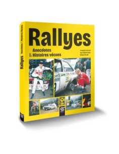 Rallyes, anecdotes & histoires vécues De Françoise Conconi | 9782385140557 |