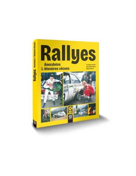 Rallyes, anecdotes & histoires vécues De Françoise Conconi | 9782385140557 |
