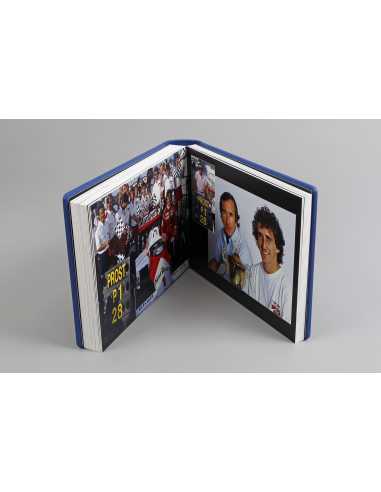 Alain PROST by Bernard Bakalian EDITION LIMITÉE - 50 EXEMPLAIRES | Alain Prost |
