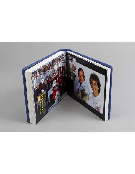 Alain PROST by Bernard Bakalian EDITION LIMITÉE - 50 EXEMPLAIRES | Alain Prost |