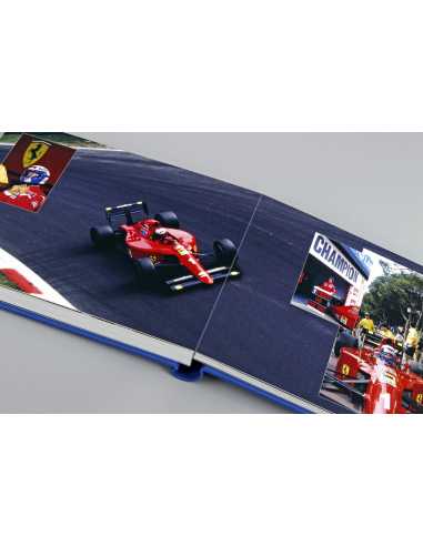 Alain PROST by Bernard Bakalian EDITION LIMITÉE - 50 EXEMPLAIRES | Alain Prost |
