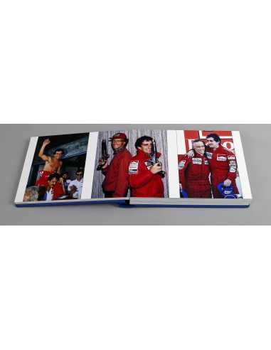 Alain PROST by Bernard Bakalian EDITION LIMITÉE - 50 EXEMPLAIRES | Alain Prost |