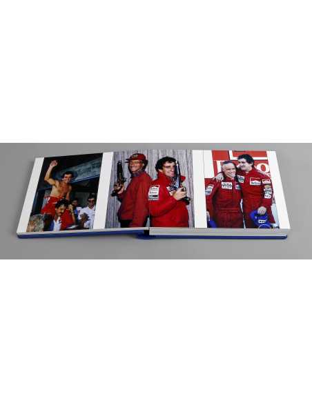 Alain PROST by Bernard Bakalian EDITION LIMITÉE - 50 EXEMPLAIRES | Alain Prost |