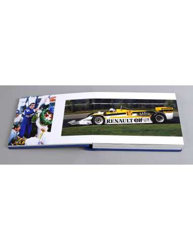 Alain PROST by Bernard Bakalian EDITION LIMITÉE - 50 EXEMPLAIRES | Alain Prost |