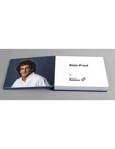 Alain PROST by Bernard Bakalian EDITION LIMITÉE - 50 EXEMPLAIRES | Alain Prost | 2