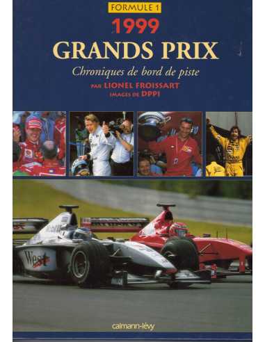 Grand prix de F1 / 1999 Lionel Froissart | 9782702130056 |