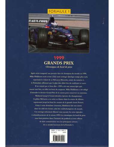 Grand prix de F1 / 1999 Lionel Froissart | 9782702130056 |