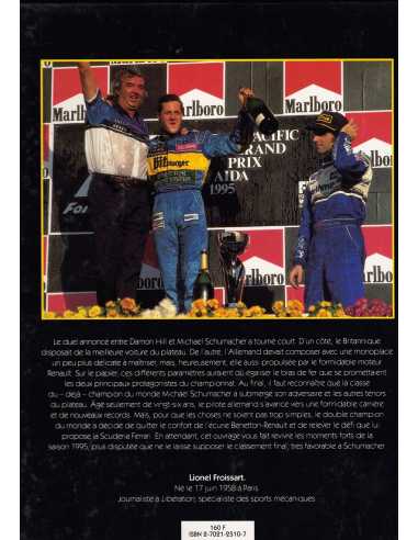 Formule 1 Grands Prix 1997 de Lionel Froissard | 9782702125106 |