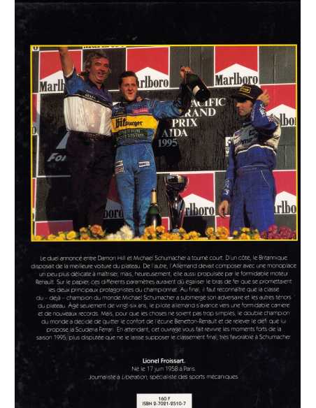 Formule 1 Grands Prix 1997 de Lionel Froissard | 9782702125106 |