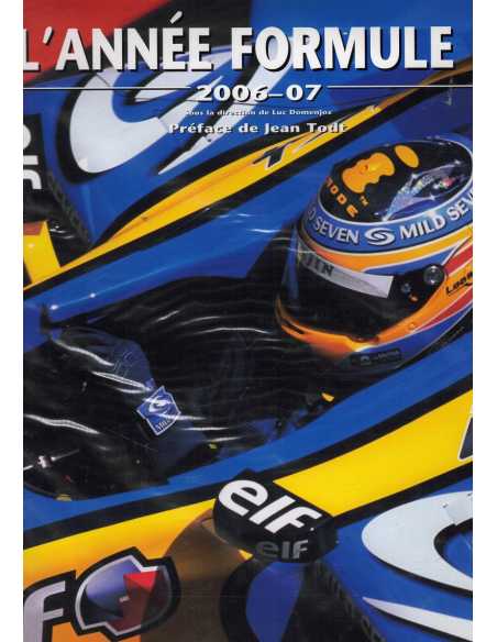 ANNEE FORMULE 1 2006 | 9782847071092 |