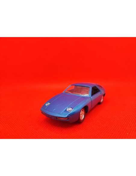 PORSCHE 928S COUPE SOLIDO N°1505 1/43° | Porsche 928S Coupé de 1980 |