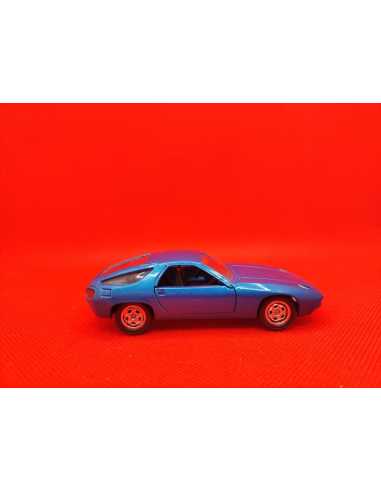 PORSCHE 928S COUPE SOLIDO N°1505 1/43° | Porsche 928S Coupé de 1980 |