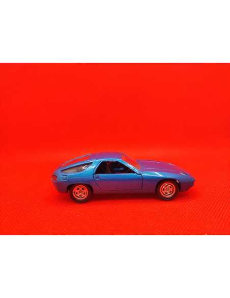PORSCHE 928S COUPE SOLIDO N°1505 1/43° | Porsche 928S Coupé de 1980 |