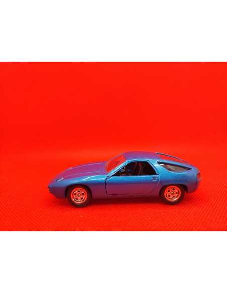 PORSCHE 928S COUPE SOLIDO N°1505 1/43° | Porsche 928S Coupé de 1980 |
